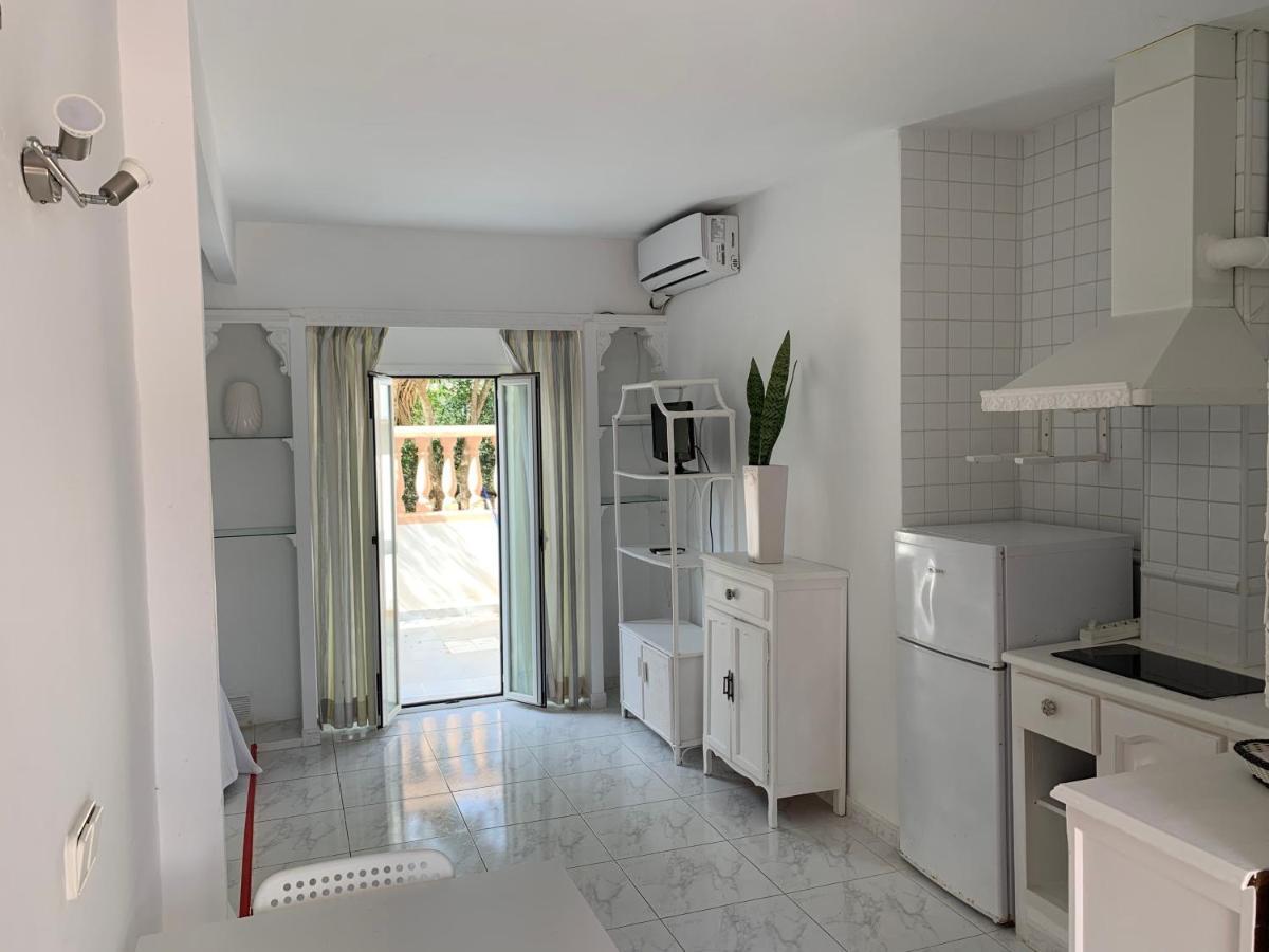Estudio Espujols Apartment Es Pujols Exterior foto
