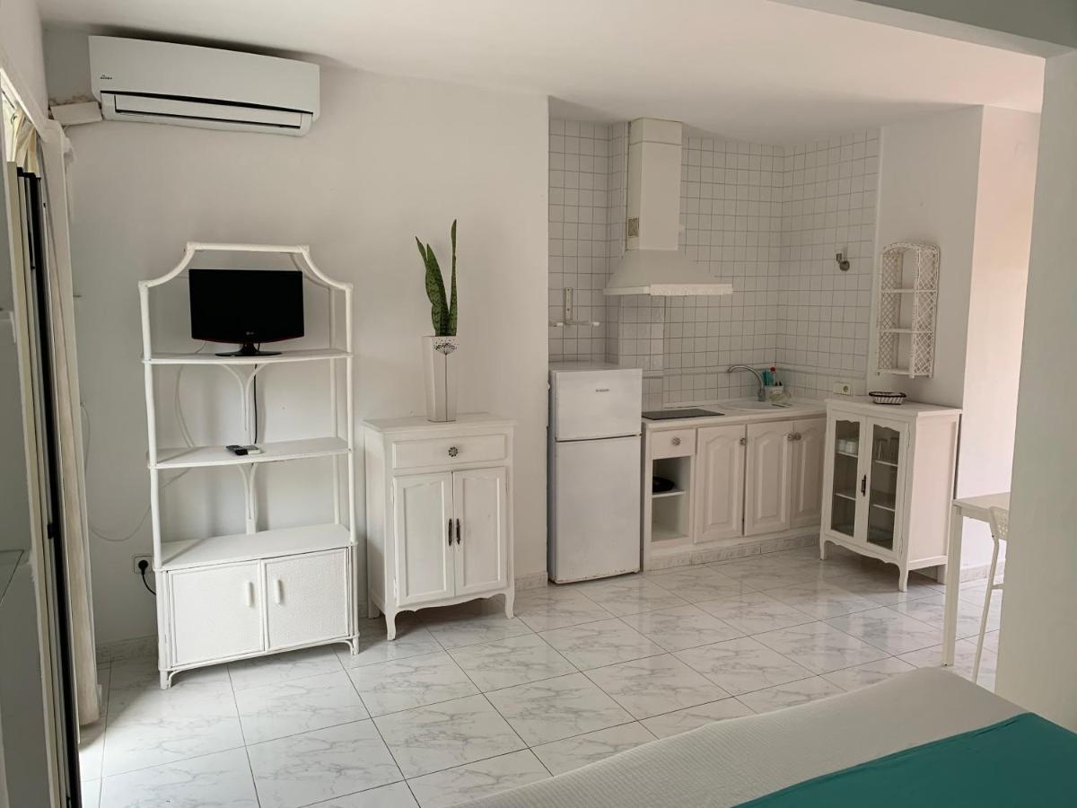 Estudio Espujols Apartment Es Pujols Exterior foto